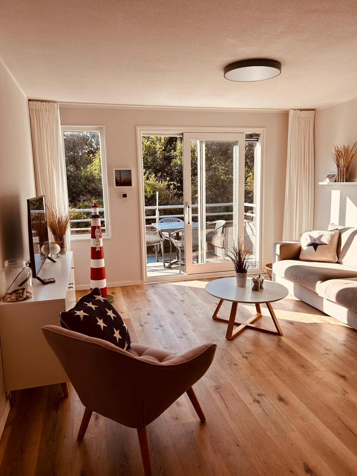 Westend Amelander Kaap 85 Холум Екстериор снимка