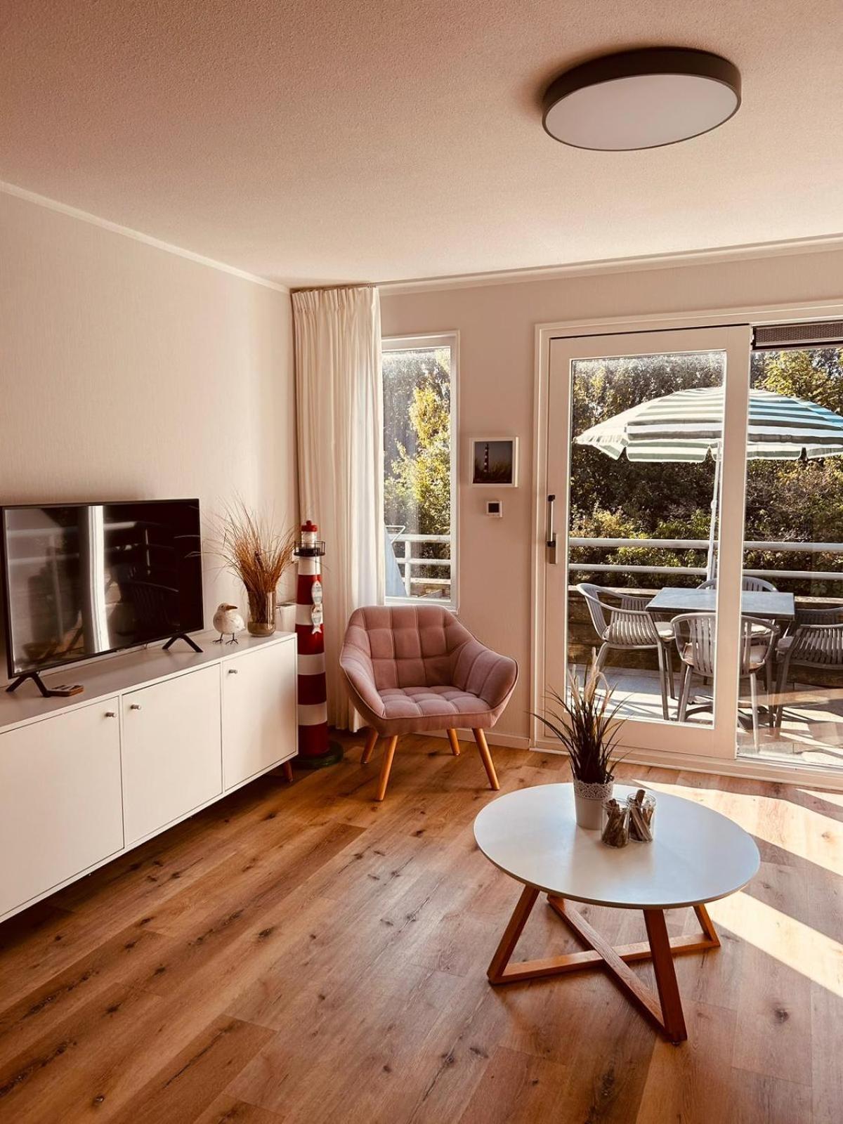 Westend Amelander Kaap 85 Холум Екстериор снимка